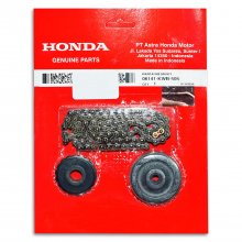 Σετ καδένα εκκεντροφόρου με ράουλα Honda Wave 110 γνήσια