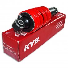 Αμορτισέρ πίσω Yamaha Z125 κόκκινο KYB