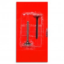 βαλβίδες κεφαλής σετ Honda Astrea Grand 100 γνήσιες