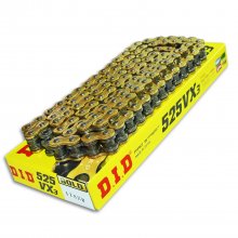 Αλυσίδα κίνησης 525VX3 x 118ZB DID