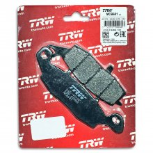 Τακάκια μοτό FA 231 (MCB681) Lucas TRW