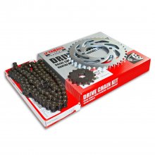 Αλυσιδογράναζα σετ Yamaha Crypton-X 135 γνήσια