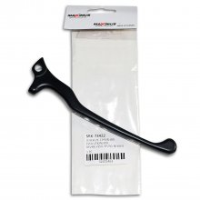 Μανέτα φρένου δεξιά 734212 Piaggio Beverly 125-250 Maximus μαύρη