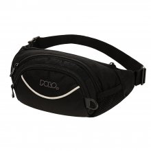 Τσαντάκι μέσης Polo Banana Outrider 9-08-108-2000 μαύρο