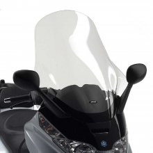 Παρμπρίζ Piaggio X8 125-200-250-400 / X-Evo 125-250-400 D500ST Givi