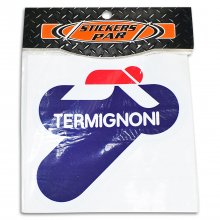Αυτοκόλλητο Termignoni Stickers Par