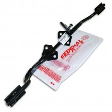 Μαρσπιέ οδηγού σκέτο Honda Supra 100 Federal