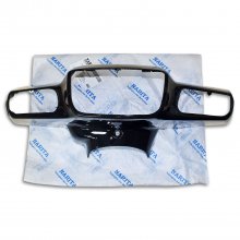 Μάσκα φανού Honda Astrea Grand 100 μαύρη Narita