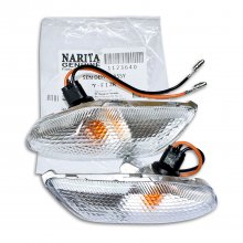 Φλας εμπρός ζευγάρι Yamaha Crypton-R 105 / F1ZR 110 Narita