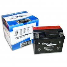 Μπαταρία YTZ5S-BS 12V 3.5Ah Sigma Motion