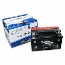 Μπαταρία YTX7A-BS 12V 6Ah Sigma Motion