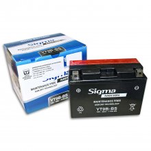 Μπαταρία YT9B-BS 12V 8Ah Sigma Motion