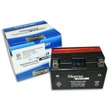 Μπαταρία YTZ10S-BS 12V 8.6Ah Sigma Motion