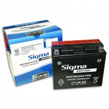 Μπαταρία YT12B-BS 12V 10Ah Sigma Motion