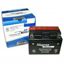 Μπαταρία YTZ12S-BS 12V 11Ah Sigma Motion