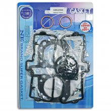 Φλάντζες σετ Α' & Β' Kawasaki KLE 500 NE Genuine Parts