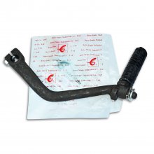 Μανιβέλα μαύρη Yamaha T-50