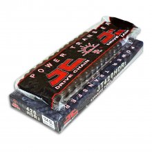 Αλυσίδα κίνησης 420HDR x 104 JT