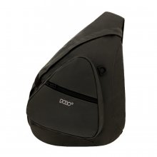 Τσάντα ώμου Polo Tricross P.R.C. 9-07-960-6500 γκρι