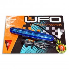 Φανάρι στοπ led universal U01 μπλε UFO