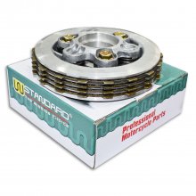 Δίσκοι αμπραγιάζ με αφαλό Honda Innova 125 Injection W-Standard