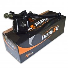 Τρόμπα φρένου με μανέτα Honda Innova 125 καρμπυρατέρ / injection Everestt