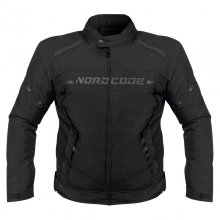 ΜΠΟΥΦΑΝ NORDCODE MISANO Αδιάβροχο Μαύρο KING SIZE