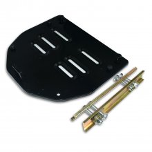 Βάση μπαγκαζιέρας αλουμινένια Everestt JK2001