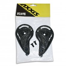 Μηχανισμοί ζελατίνας κράνους Axxis Gecko V-24