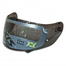 Ζελατίνα κράνους Axxis Gecko V-24 max φιμέ