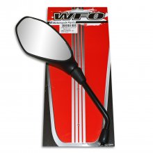 Καθρέπτης αριστερός BMW F650/800/1200 GS μαύρος WFO