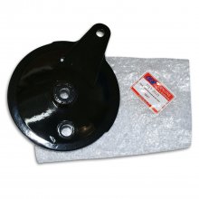 Κιθάρα ταμπούρου πίσω μαύρη Yamaha Crypton-R 105 / 115