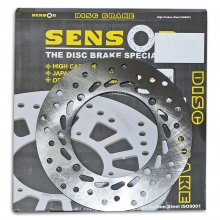 Δισκόπλακα πίσω Honda AX-1 250 Sensor