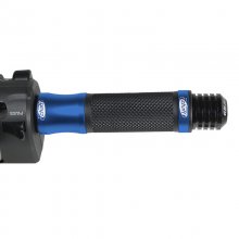 Χειρολαβές τιμονιού universal Chaft Bridge IN147 μπλε