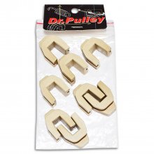 Γλύστρες βαριατόρ 8 τεμ. Yamaha T-Max 530 / Kymco AK 550 / Kymco X-Citing 400 SP2515-AF Dr Pulley