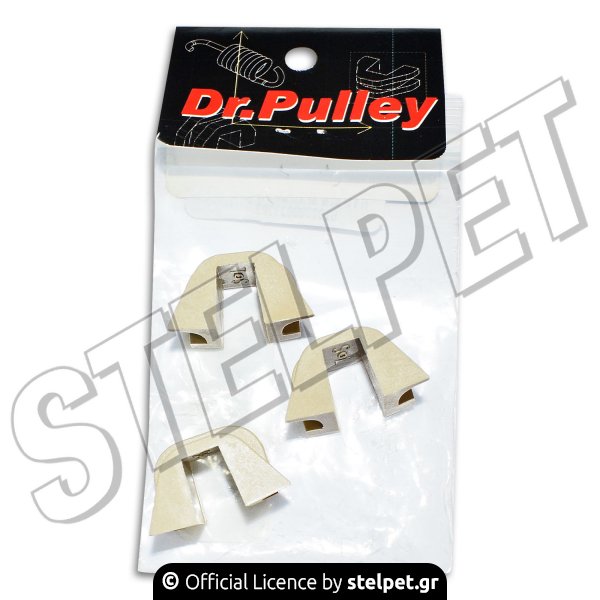 Γλύστρες βαριατόρ 3 τεμ. Kymco X-Citing 500 SP2822-Q Dr Pulley