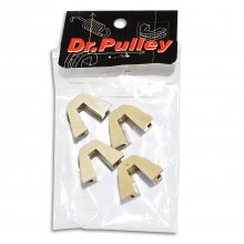 Γλύστρες βαριατόρ 4 τεμ. Piaggio MP3 500 SP2517-PX9 Dr Pulley