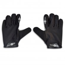 Γάντια μηχανής MTB Cycle Hero μαύρα
