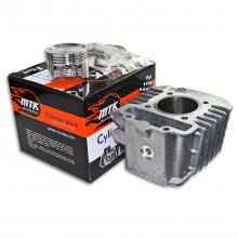 Κυλινδροπίστονο σετ 50mm Honda Wave 110 MTK