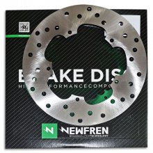 Δισκόπλακα Newfren DF4042A