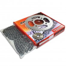 Αλυσιδογράναζα σετ ενισχυμένη αλυσίδα Sym VF185 Pro-Race