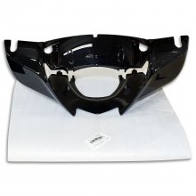 Μάσκα φανού Honda SH125/150 '13-'17 μαύρη γνήσια