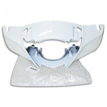 Μάσκα φανού Honda SH125/150 '13-'17 λευκή γνήσια