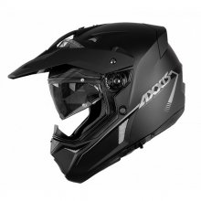 Κράνος Axxis Wolf MX803DS solid A1 matt black