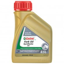 Λάδι Castrol  Fork oil 5W 0.5Lt 