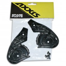 Μηχανισμοί ζελατίνας κράνους Axxis Mirage V19