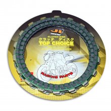 Δίσκοι αμπραγιάζ kevlar Yamaha Crypton-X 135 Top Choice