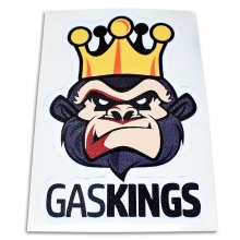 Αυτοκόλλητο Gaskings Stickers Par