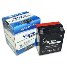 Μπαταρία YTX7L-BS 12V 6Ah Sigma Motion
