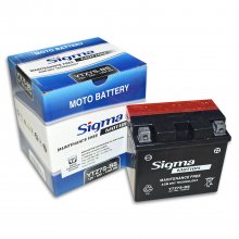 Μπαταρία YTZ7S-BS 12V 6Ah Sigma Motion